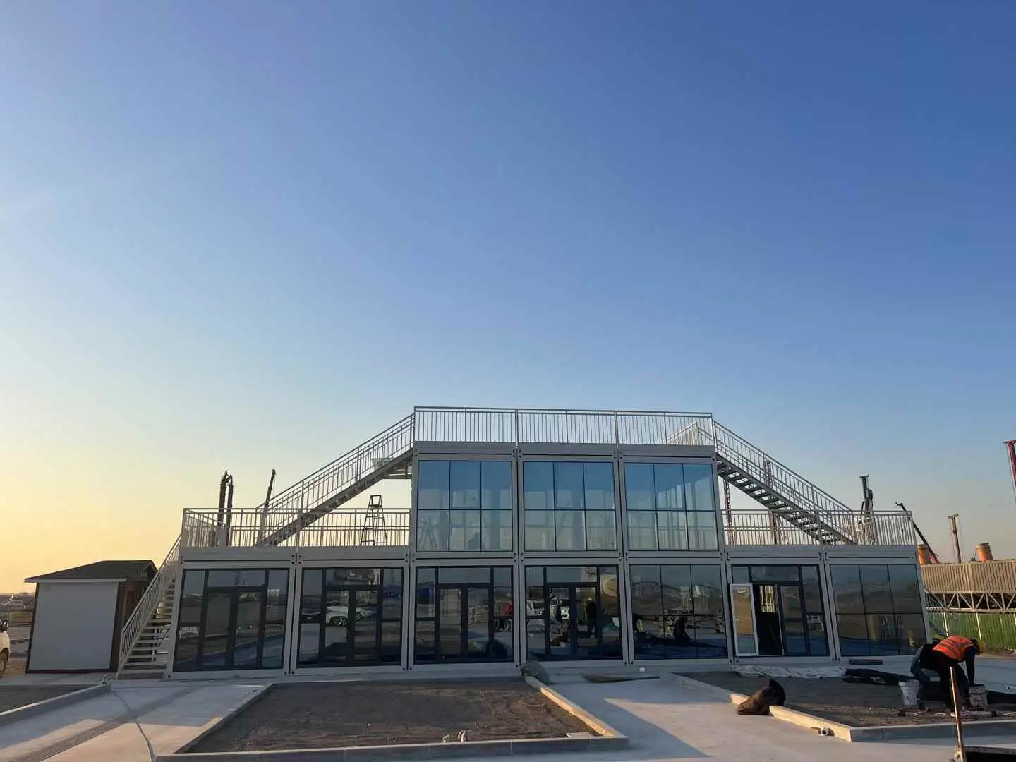 Modular building product system reference