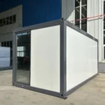 Glass Facade Flat Pack Container Office, additional view 2