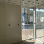 Glass Facade Flat Pack Container Office, additional view 3