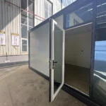 Glass Facade Flat Pack Container Office, additional view 5