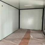Glazed Flat Pack Container Office, additional view 4