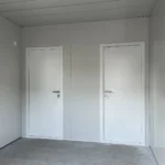 Flat Pack Staff Rest Cabin with Kitchen and Toilet, additional view 3