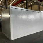 Roller Shutter Flat Pack Storage Container, additional view 3