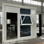 Flat Pack Container Suite with Tall Glazing, additional view 2