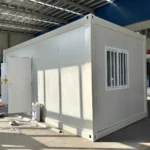 Flat Pack Toilet and Shower Unit, additional view 2