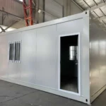 Two-Room Flat Pack Container House, additional view 2