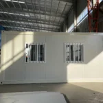 Two-Room Flat Pack Container House, additional view 3