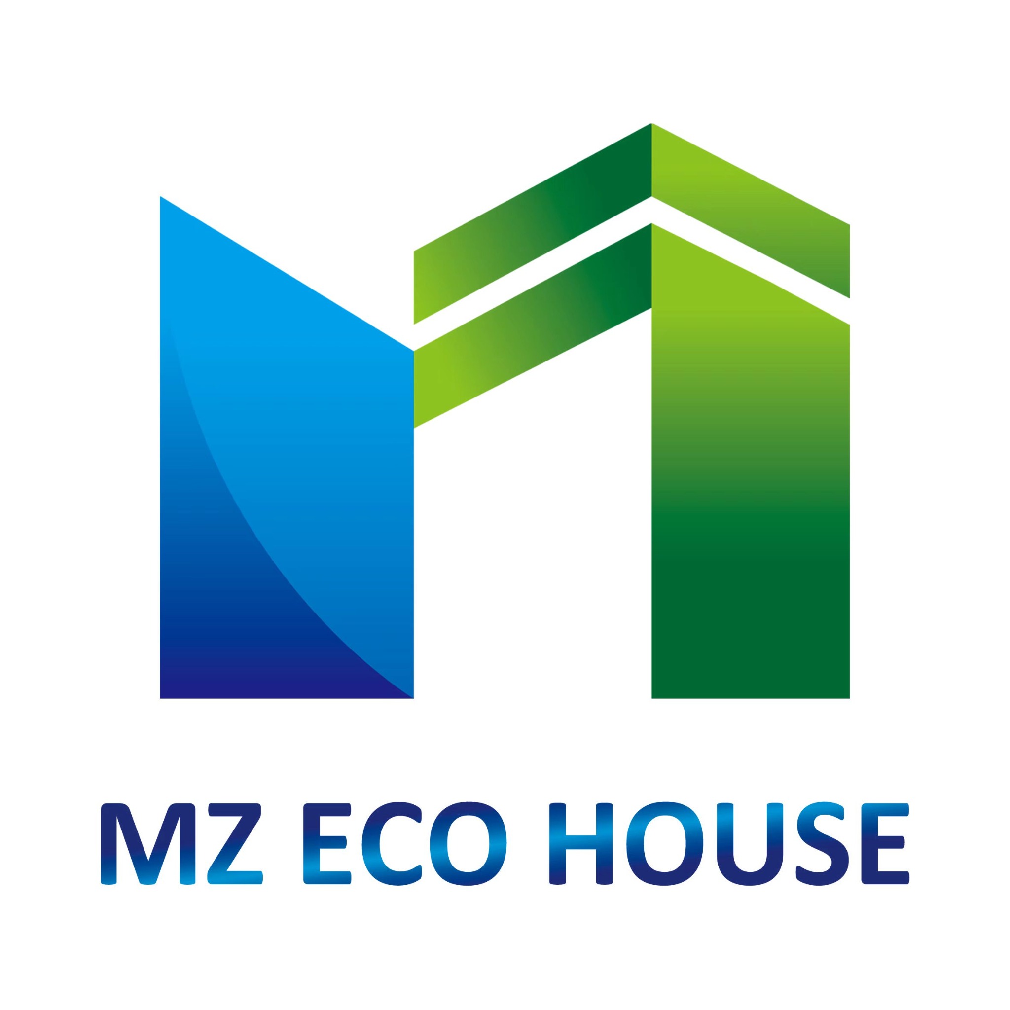 MZ ECO HOUSE original logo