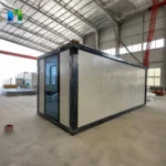 Standard Z-Type Folding Container House — product view 2